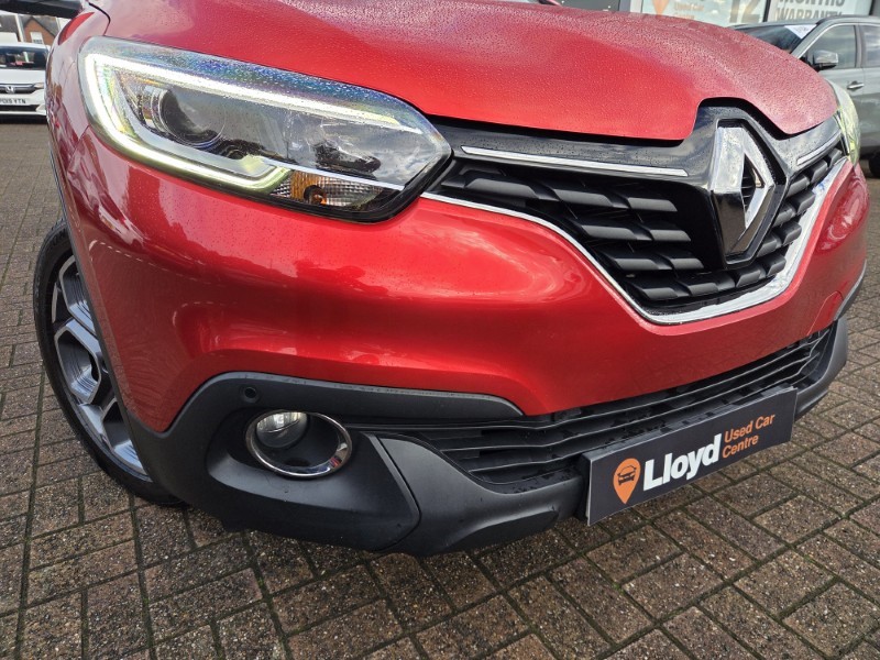 2018 (18) RENAULT KADJAR 1.5 dCi Dynamique S Nav 5dr EDC 5955845