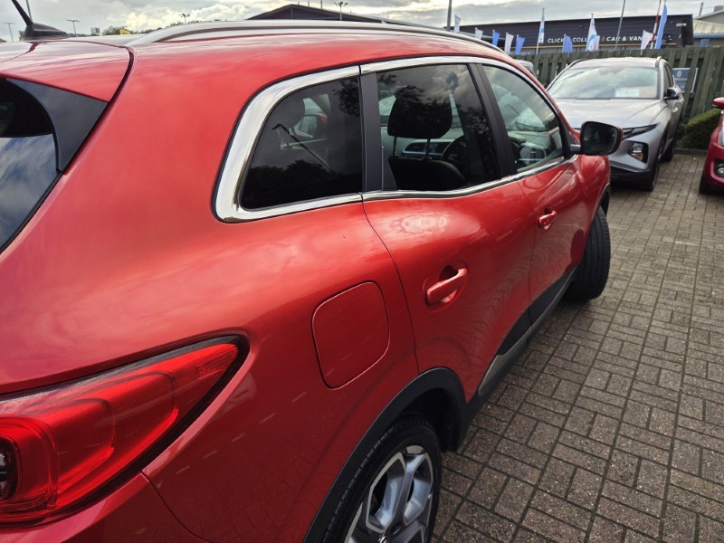 2018 (18) RENAULT KADJAR 1.5 dCi Dynamique S Nav 5dr EDC 5955848