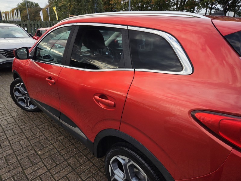 2018 (18) RENAULT KADJAR 1.5 dCi Dynamique S Nav 5dr EDC 5955847