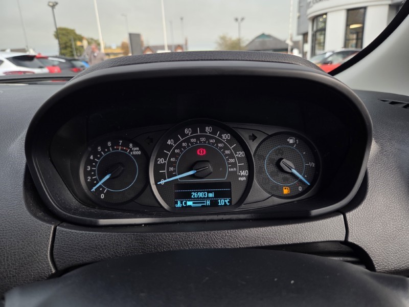 2019 (19) FORD KA PLUS 1.2 Zetec 5dr 5954847