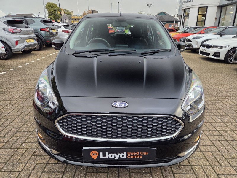2019 (19) FORD KA PLUS 1.2 Zetec 5dr 5954815