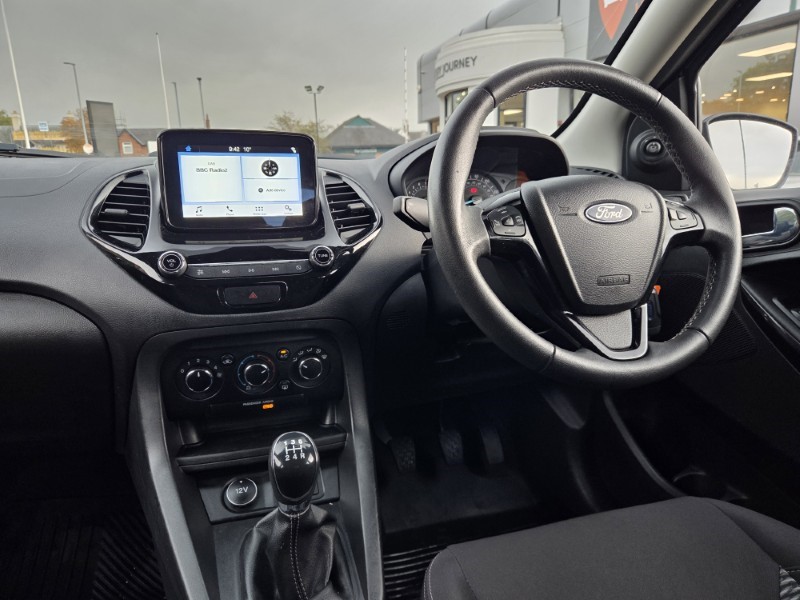 2019 (19) FORD KA PLUS 1.2 Zetec 5dr 5954830