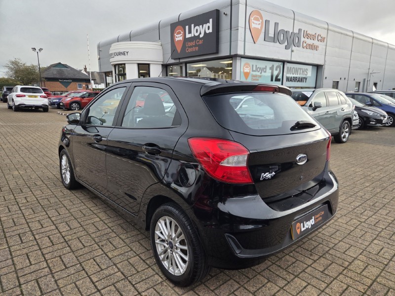 2019 (19) FORD KA PLUS 1.2 Zetec 5dr 5954821