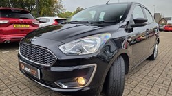 2019 (19) FORD KA PLUS 1.2 Zetec 5dr 5954819