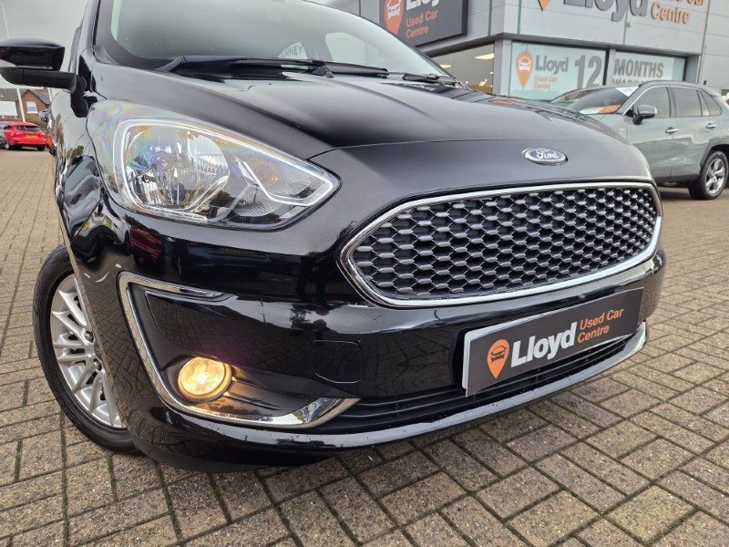 2019 (19) FORD KA PLUS 1.2 Zetec 5dr 5954818