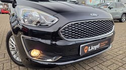 2019 (19) FORD KA PLUS 1.2 Zetec 5dr 5954818