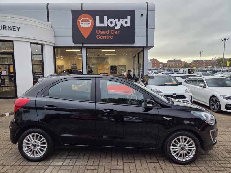 2019 (19) FORD KA PLUS 1.2 Zetec 5dr 5954811