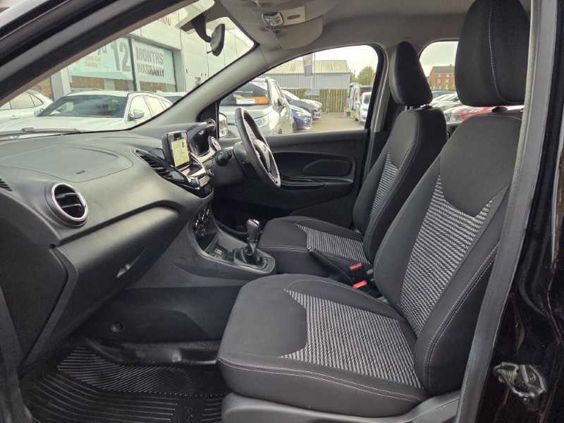 2019 (19) FORD KA PLUS 1.2 Zetec 5dr 5954834