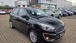 2019 (19) FORD KA PLUS 1.2 Zetec 5dr 5954814