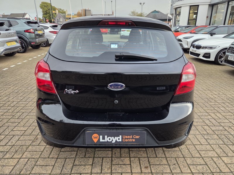 2019 (19) FORD KA PLUS 1.2 Zetec 5dr 5954822