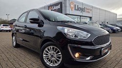 2019 (19) FORD KA PLUS 1.2 Zetec 5dr 5954820