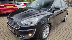 2019 (19) FORD KA PLUS 1.2 Zetec 5dr 5954816