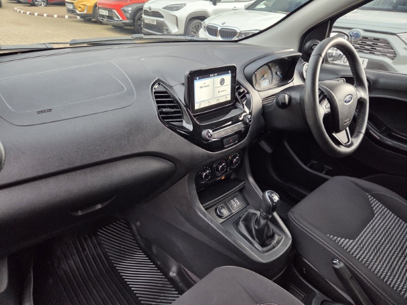 2019 (19) FORD KA PLUS 1.2 Zetec 5dr 5954833