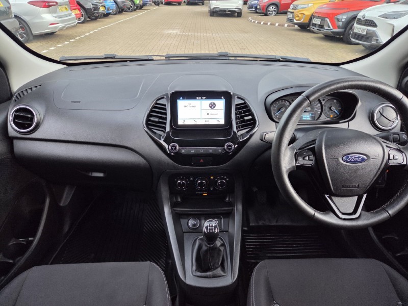 2019 (19) FORD KA PLUS 1.2 Zetec 5dr 5954829