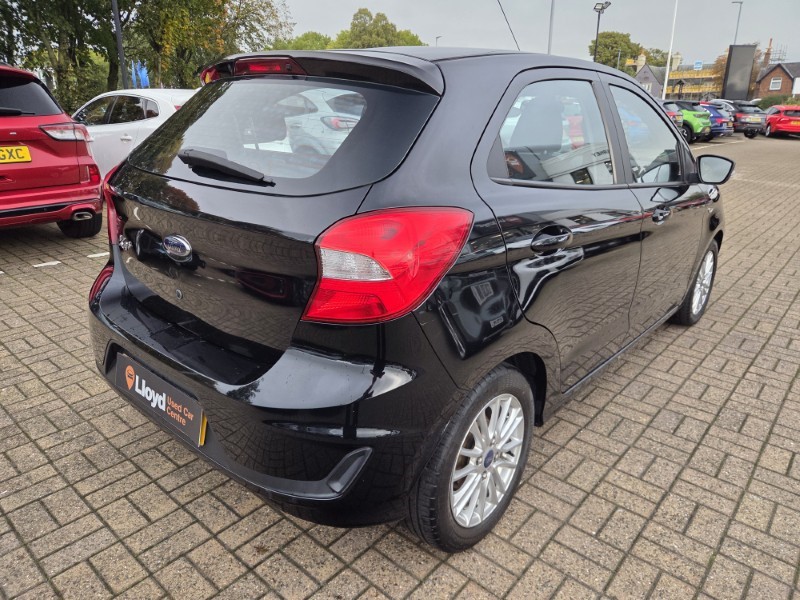 2019 (19) FORD KA PLUS 1.2 Zetec 5dr 5954823
