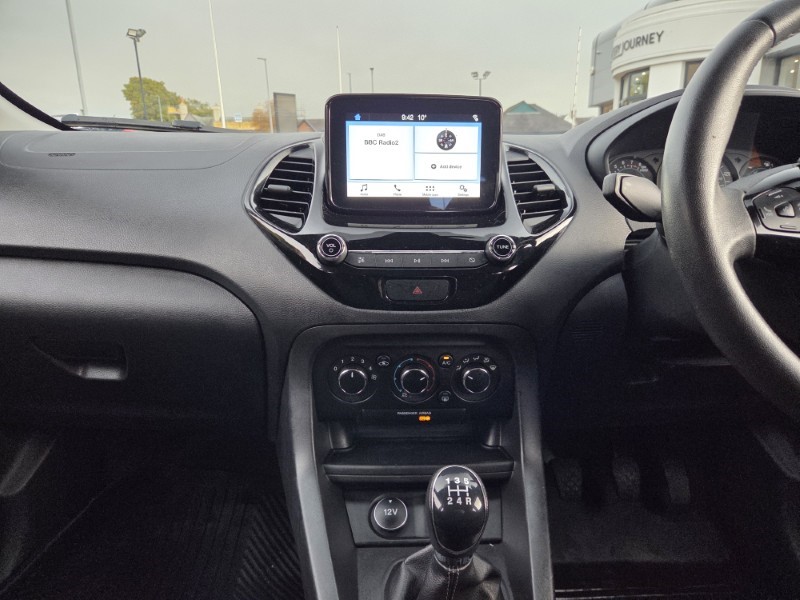 2019 (19) FORD KA PLUS 1.2 Zetec 5dr 5954831