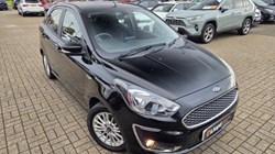 2019 (19) FORD KA PLUS 1.2 Zetec 5dr 5954817