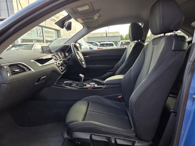 2018 (18) BMW 2 SERIES 218i Sport 2dr [Nav] 5964672