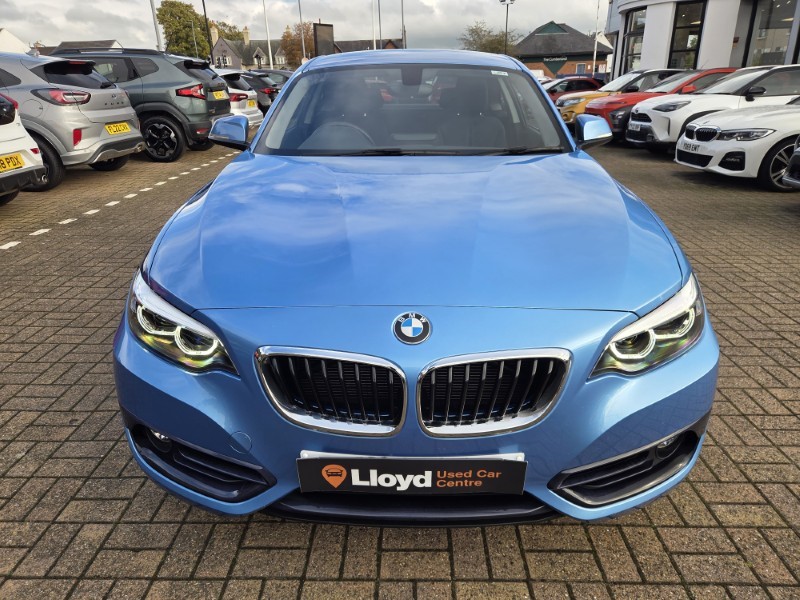 2018 (18) BMW 2 SERIES 218i Sport 2dr [Nav] 5964658