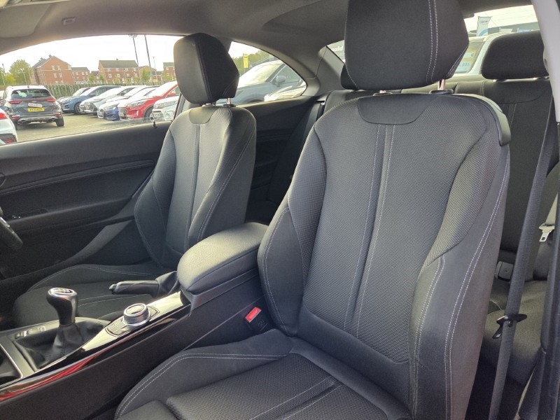 2018 (18) BMW 2 SERIES 218i Sport 2dr [Nav] 5964673