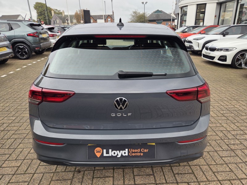 2021 (71) VOLKSWAGEN GOLF 2.0 TDI Life 5dr DSG 5955194