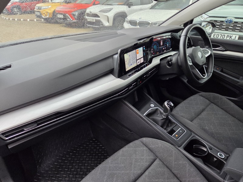 2021 (71) VOLKSWAGEN GOLF 2.0 TDI Life 5dr DSG 5955205