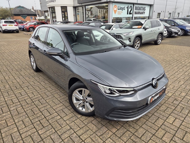 2021 (71) VOLKSWAGEN GOLF 2.0 TDI Life 5dr DSG 5955187