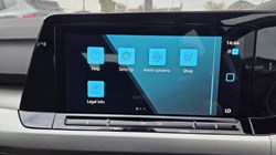 2021 (71) VOLKSWAGEN GOLF 2.0 TDI Life 5dr DSG 5955221