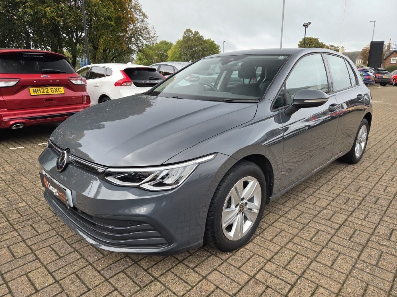 2021 (71) VOLKSWAGEN GOLF 2.0 TDI Life 5dr DSG 5955186