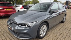 2021 (71) VOLKSWAGEN GOLF 2.0 TDI Life 5dr DSG 5955186