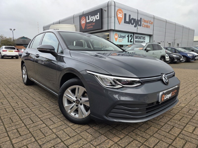 2021 (71) VOLKSWAGEN GOLF 2.0 TDI Life 5dr DSG 5955192