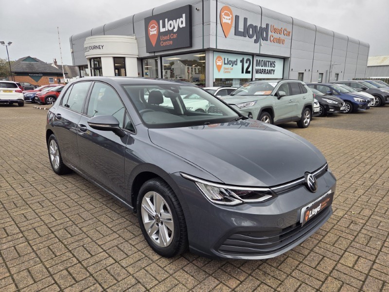 2021 (71) VOLKSWAGEN GOLF 2.0 TDI Life 5dr DSG