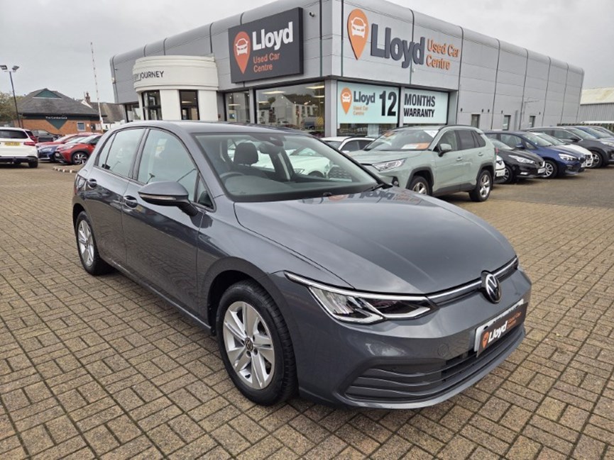 2021 (71) VOLKSWAGEN GOLF 2.0 TDI Life 5dr DSG