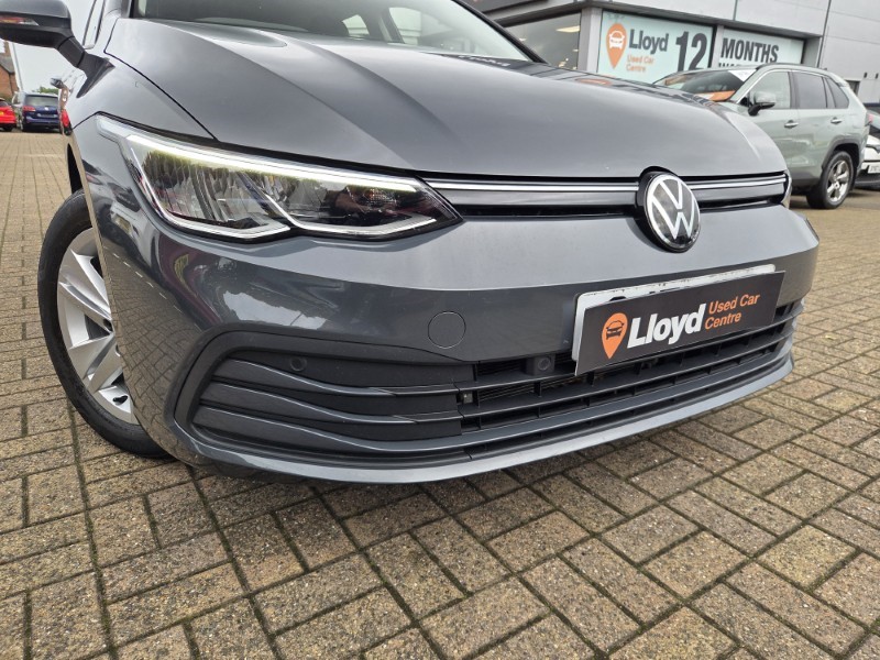 2021 (71) VOLKSWAGEN GOLF 2.0 TDI Life 5dr DSG 5955188