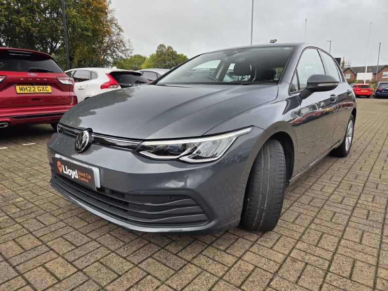 2021 (71) VOLKSWAGEN GOLF 2.0 TDI Life 5dr DSG 5955189