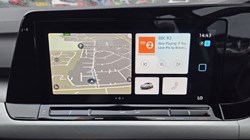 2021 (71) VOLKSWAGEN GOLF 2.0 TDI Life 5dr DSG 5955216