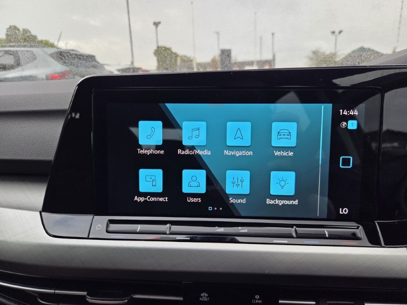 2021 (71) VOLKSWAGEN GOLF 2.0 TDI Life 5dr DSG 5955219
