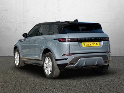 2022 (22) LAND ROVER RANGE ROVER EVOQUE 2.0 D200 R-Dynamic S 5dr Auto