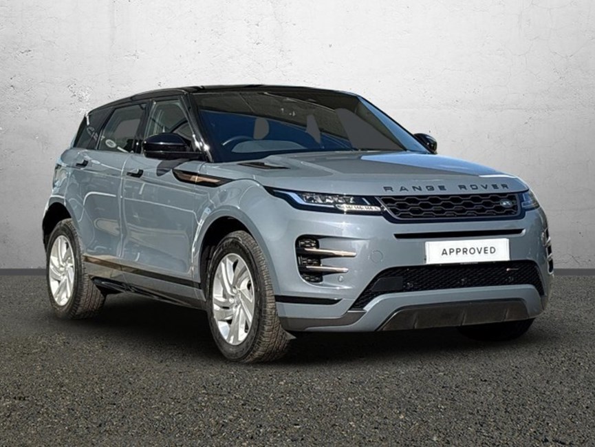 2022 (22) LAND ROVER RANGE ROVER EVOQUE 2.0 D200 R-Dynamic S 5dr Auto