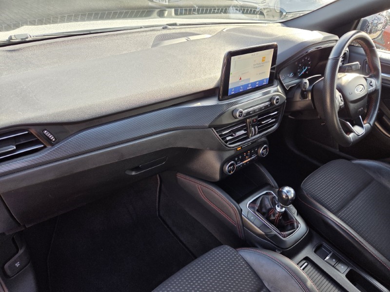 2019 (69) FORD FOCUS 1.0 EcoBoost 125 ST-Line X 5dr 5980430