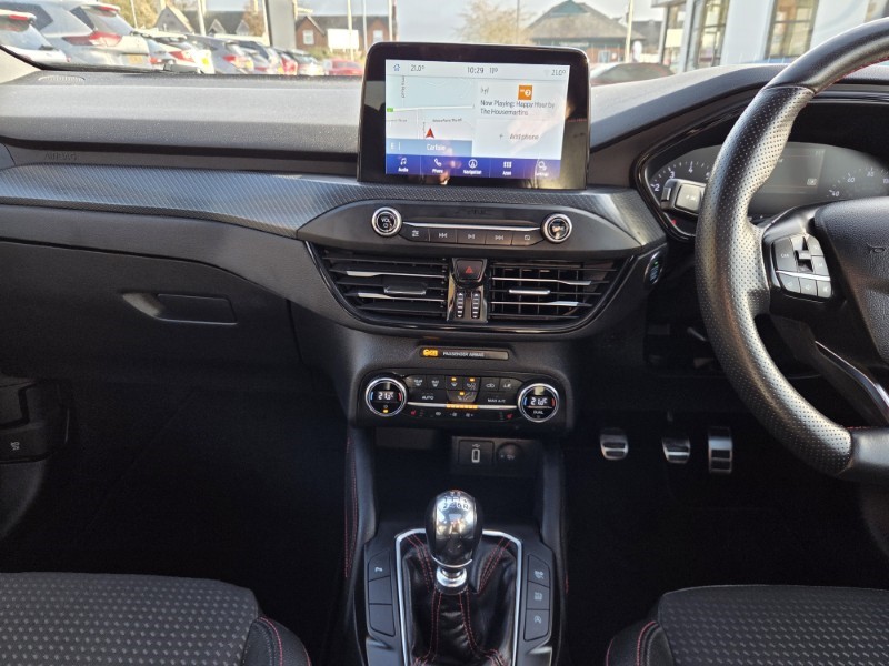 2019 (69) FORD FOCUS 1.0 EcoBoost 125 ST-Line X 5dr 5980428