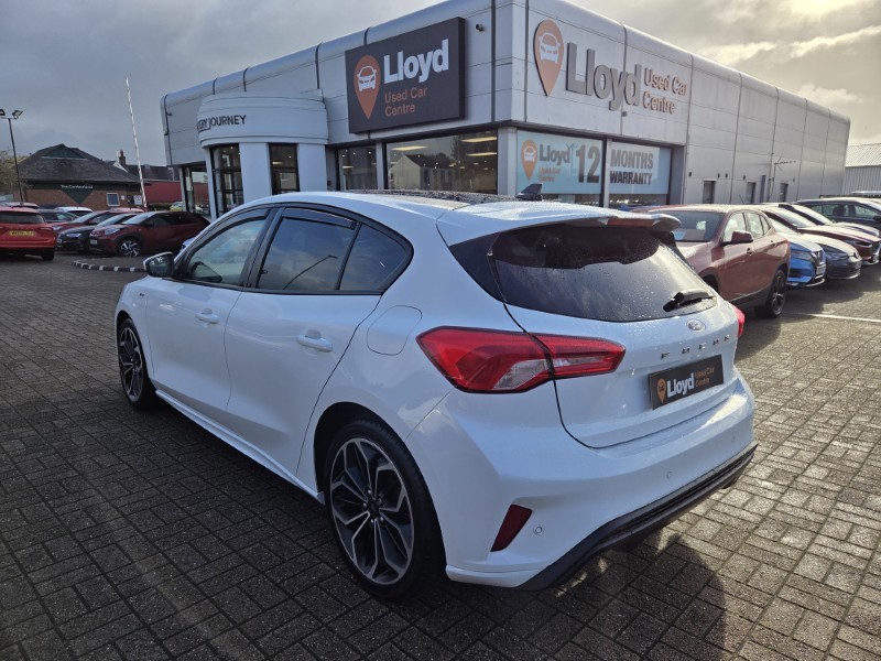 2019 (69) FORD FOCUS 1.0 EcoBoost 125 ST-Line X 5dr 5980418