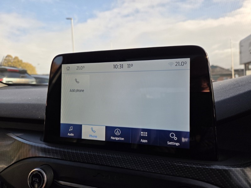2019 (69) FORD FOCUS 1.0 EcoBoost 125 ST-Line X 5dr 5980447