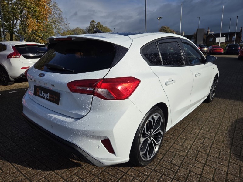 2019 (69) FORD FOCUS 1.0 EcoBoost 125 ST-Line X 5dr 5980420