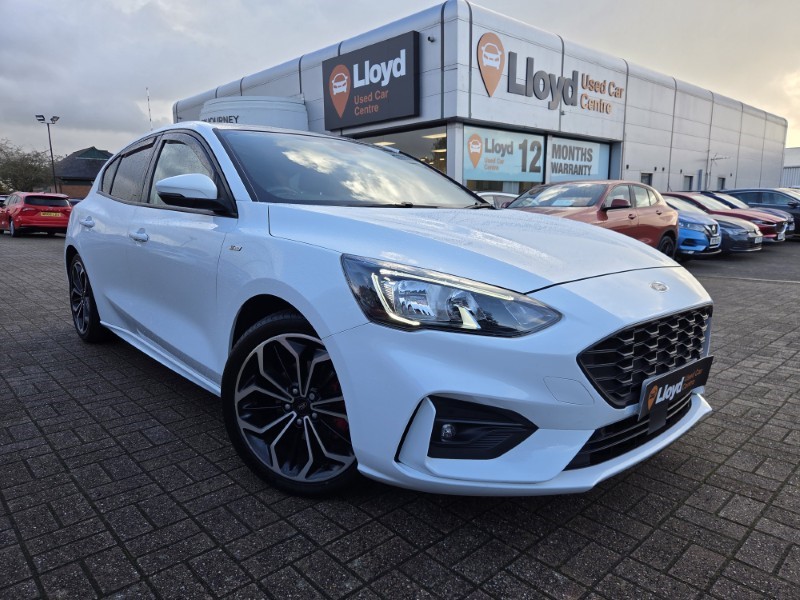 2019 (69) FORD FOCUS 1.0 EcoBoost 125 ST-Line X 5dr 5980417