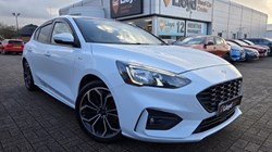2019 (69) FORD FOCUS 1.0 EcoBoost 125 ST-Line X 5dr 5980417
