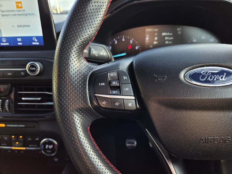 2019 (69) FORD FOCUS 1.0 EcoBoost 125 ST-Line X 5dr 5980437