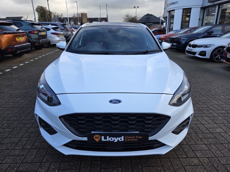2019 (69) FORD FOCUS 1.0 EcoBoost 125 ST-Line X 5dr 5980409