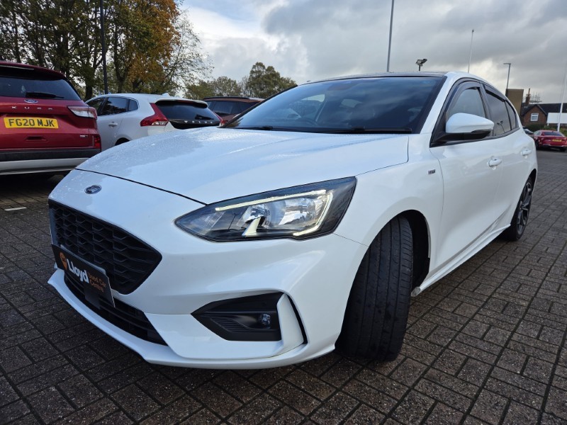 2019 (69) FORD FOCUS 1.0 EcoBoost 125 ST-Line X 5dr 5980413