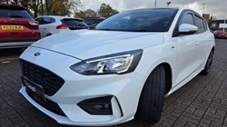 2019 (69) FORD FOCUS 1.0 EcoBoost 125 ST-Line X 5dr 5980413